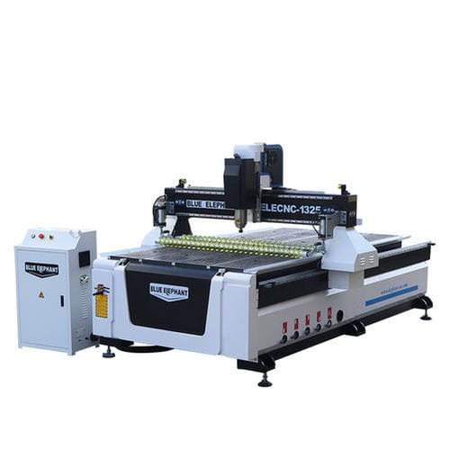 Гравировальная машина со стержнем - ELECNC-1325 - Jinan Blue Elephant CNC Machinery Co.,Ltd - промышленная / ЧПУ / 3-осная