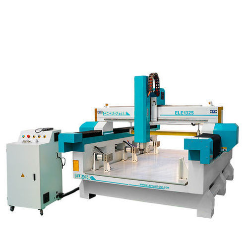 Станок для изготовления скульптур по дереву - ELECNC-1325 EPS - Jinan Blue Elephant CNC Machinery Co.,Ltd - CE