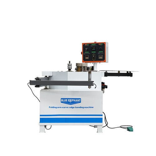Автоматический кромкооблицовочный станок - W1 - Jinan Blue Elephant CNC Machinery Co.,Ltd - для дерева