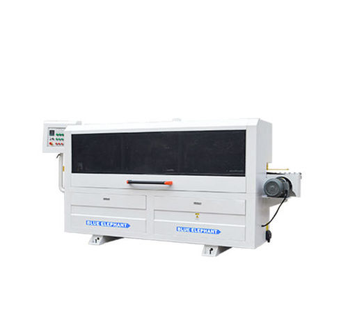 Автоматический кромкооблицовочный станок - ELECNC-60S - Jinan Blue Elephant CNC Machinery Co.,Ltd - для панелей