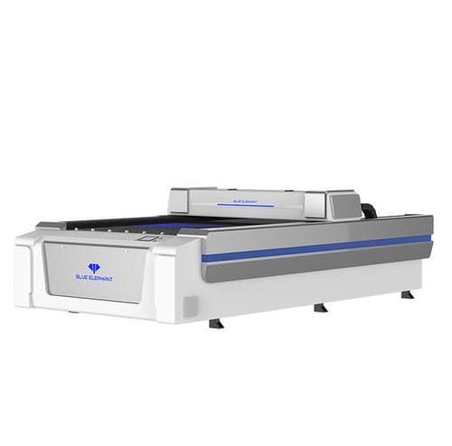 Станок для резки CO2-лазер - ELECNC-1326 - Jinan Blue Elephant CNC Machinery Co.,Ltd - для акрила / для кожи / для дерева