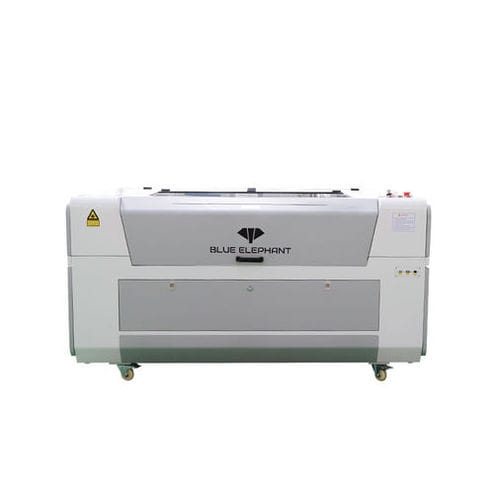 Станок для резки CO2-лазер - ELECNC1390 - Jinan Blue Elephant CNC Machinery Co.,Ltd - для металла / для акрила / для кожи