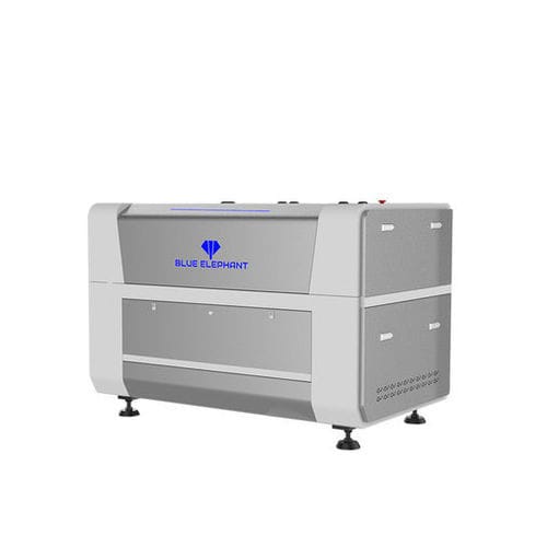 Станок для резки для гравировки - ELECNC-1390 - Jinan Blue Elephant CNC Machinery Co.,Ltd - CO2-лазер / для акрила / для дерева