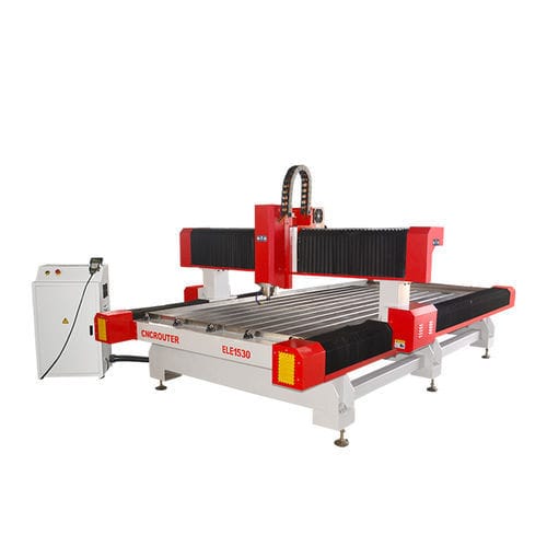 Гравировальная машина со стержнем - ELECNC-1530S - Jinan Blue Elephant CNC Machinery Co.,Ltd - для камня / мрамор / промышленная