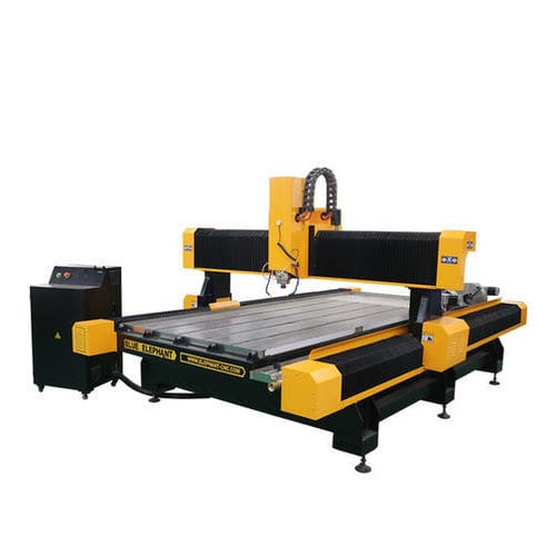Станок для обрезки профилей для камня - ELECNC-1325S - Jinan Blue Elephant CNC Machinery Co.,Ltd - ЧПУ / 3-осный / с одним шпинделем