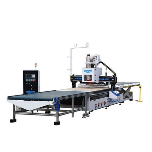 Станок для обрезки профилей ЧПУ - ELECNC-1530 - Jinan Blue Elephant CNC Machinery Co.,Ltd - 3 оси / со стержнем / для дерева