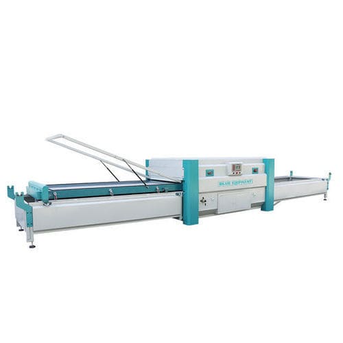Вакуумный пресс - ELECNC-A4L - Jinan Blue Elephant CNC Machinery Co.,Ltd - для гофрирования / для панелей из дерева / для мебельной промышленности