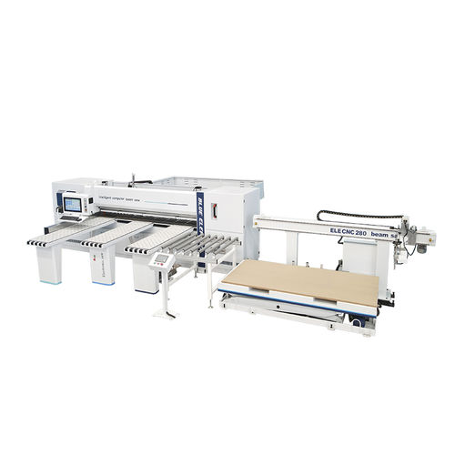 Пила для панелей - ELECNC-280HG - Jinan Blue Elephant CNC Machinery Co.,Ltd - по дереву / для панелей / для мебели