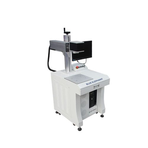 Маркировочная машина УФ-лазер - ELECNC - Jinan Blue Elephant CNC Machinery Co.,Ltd - для пластмассы / для кремния / для алюминия