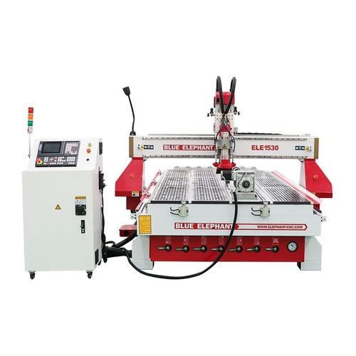Станок для изготовления скульптур по дереву - ELECNC-1530 - Jinan Blue Elephant CNC Machinery Co.,Ltd - CE