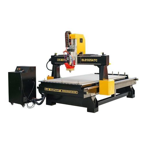 Станок для изготовления скульптур по дереву - ELECNC-1325ATC - Jinan Blue Elephant CNC Machinery Co.,Ltd - CE