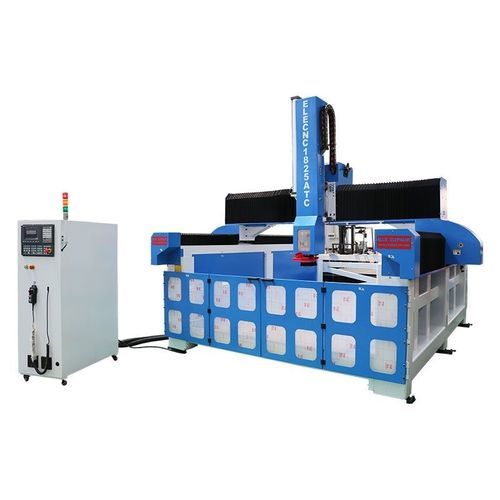 Станок для изготовления скульптур по дереву - ELECNC-1825 EPS - Jinan Blue Elephant CNC Machinery Co.,Ltd - CE