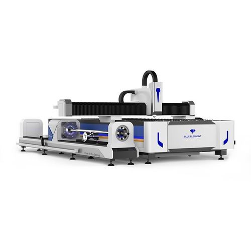 Станок для резки волоконный лазер - ELECNC-1530FT - Jinan Blue Elephant CNC Machinery Co.,Ltd - для алюминия / для титана / для стали