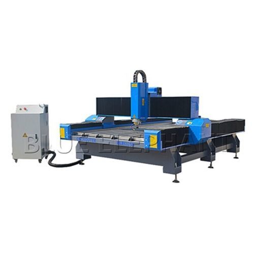 Станок для обрезки профилей для камня - ELECNC- 1325S - Jinan Blue Elephant CNC Machinery Co.,Ltd - ЧПУ / 3 оси / со стержнем
