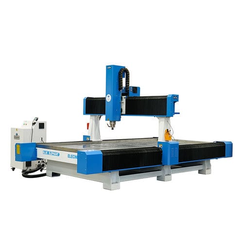 Гравировальная машина со стержнем - ELECNC-1228 - Jinan Blue Elephant CNC Machinery Co.,Ltd - для камня / промышленная / ЧПУ