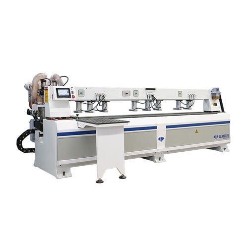 Сверлильно-резьбонарезной станок ЧПУ - ELE400 - Jinan Blue Elephant CNC Machinery Co.,Ltd - вертикальный / горизонтальный / для дерева