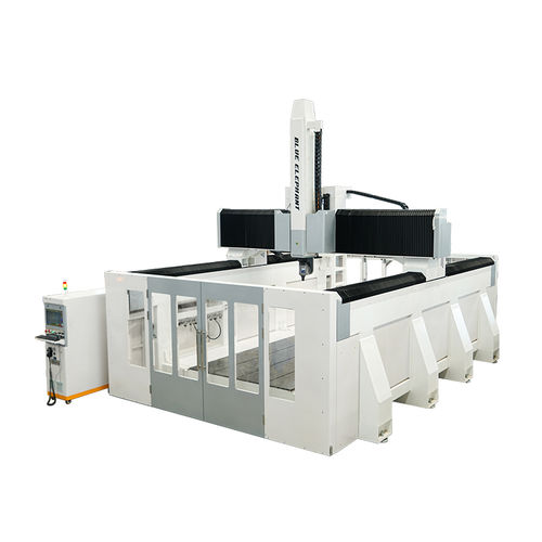 Станок для резки с ножом - ELECNC2040ATC - Jinan Blue Elephant CNC Machinery Co.,Ltd - для пены / для PSE / для панели из пенопласта