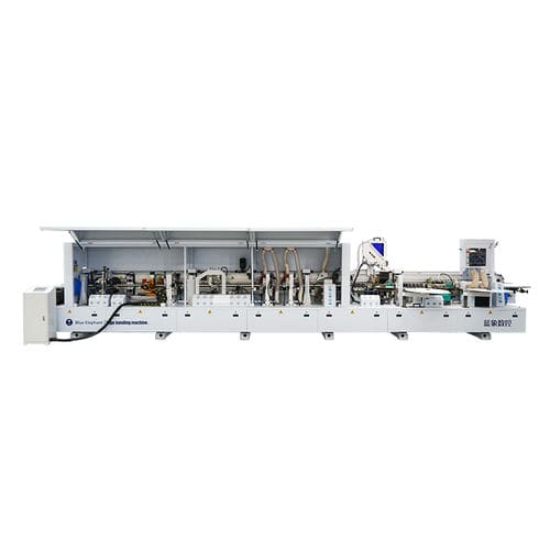 Автоматический кромкооблицовочный станок - E70JDSC - Jinan Blue Elephant CNC Machinery Co.,Ltd - для панелей / для нанесения клея