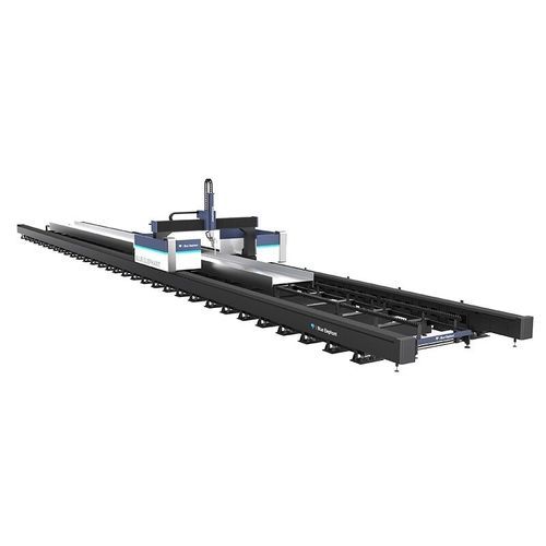 Станок для резки для профилей H - X800 - Jinan Blue Elephant CNC Machinery Co.,Ltd - волоконный лазер / для стали / с цифровым управлением