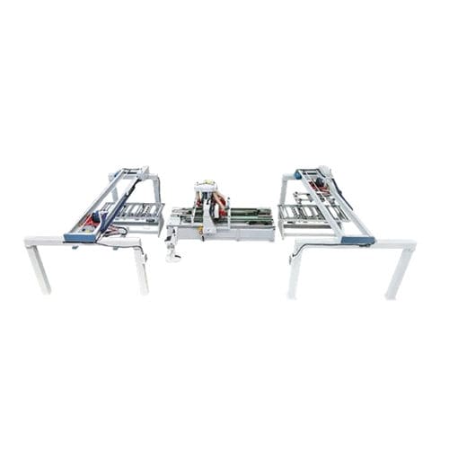 Станок для резки для двери - M2-1128 - Jinan Blue Elephant CNC Machinery Co.,Ltd - с вращающейся пластиной / для дерева / ЧПУ