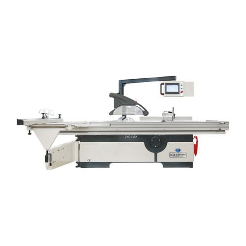 Форматная пила - CNC-32TA - Jinan Blue Elephant CNC Machinery Co.,Ltd - горизонтальная / по дереву / ЧПУ