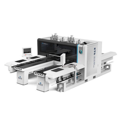 Сверлильно-резьбонарезной станок ЧПУ - ET6 - Jinan Blue Elephant CNC Machinery Co.,Ltd - вертикальный / горизонтальный / 2 оси