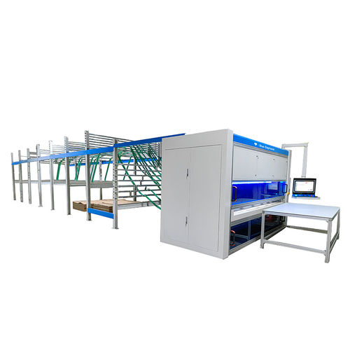 Волнистая машина для производства картонных коробок - Jinan Blue Elephant CNC Machinery Co.,Ltd