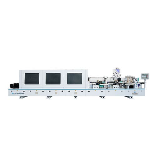 Автоматический кромкооблицовочный станок - E-70JDSR - Jinan Blue Elephant CNC Machinery Co.,Ltd - высокоскоростной