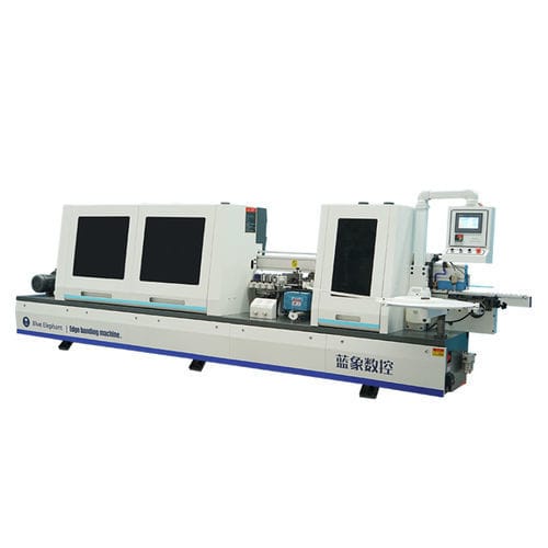 Автоматический кромкооблицовочный станок - E-60J - Jinan Blue Elephant CNC Machinery Co.,Ltd - для панелей / для дерева
