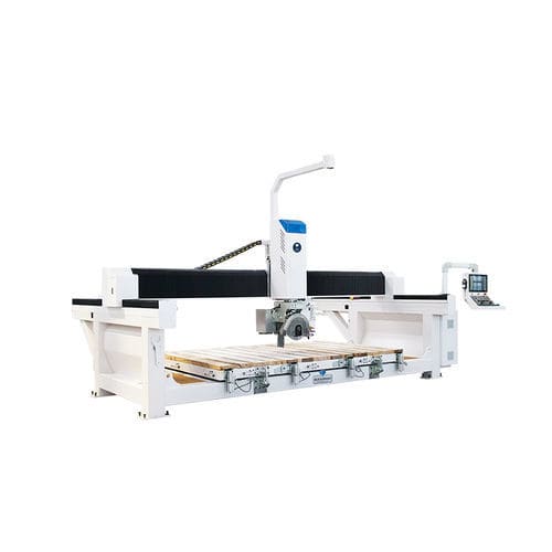 Мостовой распиловочный станок ЧПУ - 4+1  - Jinan Blue Elephant CNC Machinery Co.,Ltd - 4 оси / для камня / для мрамора
