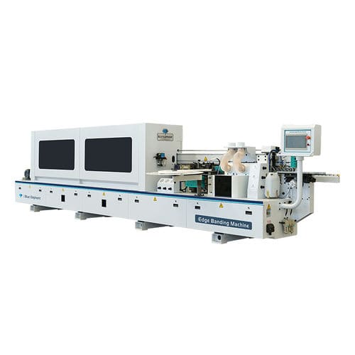 Автоматический кромкооблицовочный станок - E-70J - Jinan Blue Elephant CNC Machinery Co.,Ltd - для дерева / для панелей / высокоскоростной