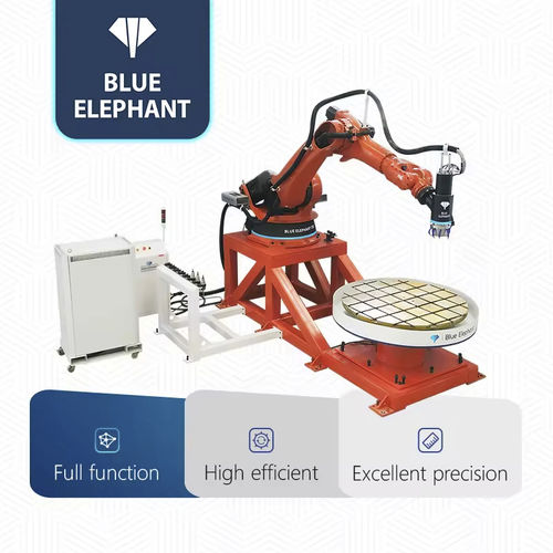Роботизированная гравировальная машина - K R 210 R 2700-2 - Jinan Blue Elephant CNC Machinery Co.,Ltd - со стержнем / для дерева / для пластмассы