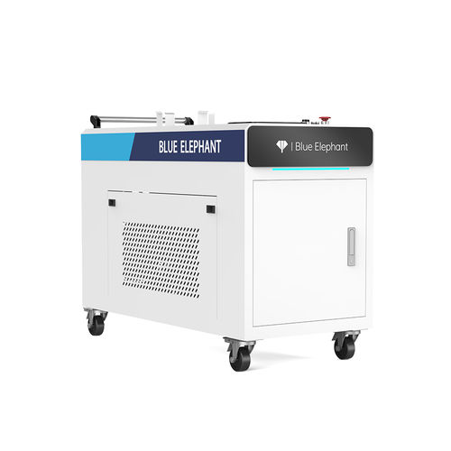 Станок для сварки волоконный лазер - MCCW15 - Jinan Blue Elephant CNC Machinery Co.,Ltd - ручной / для металла / 220В однофазный