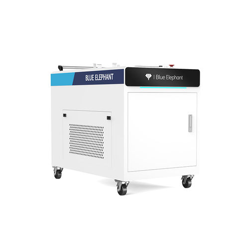 Станок для сварки волоконный лазер - MCCW30 - Jinan Blue Elephant CNC Machinery Co.,Ltd - ручной / автономный / для металла