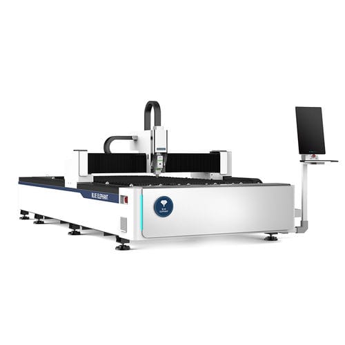 Станок для резки волоконный лазер - 1530AFL - Jinan Blue Elephant CNC Machinery Co.,Ltd - для металла / для листа / для бойлеров