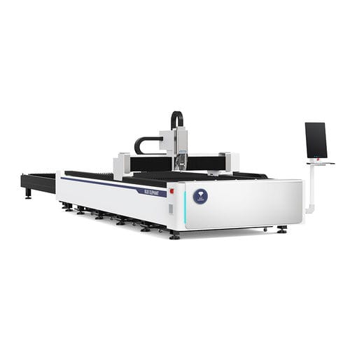 Станок для резки волоконный лазер - 1540EL - Jinan Blue Elephant CNC Machinery Co.,Ltd - для металла / для листа / для бойлеров