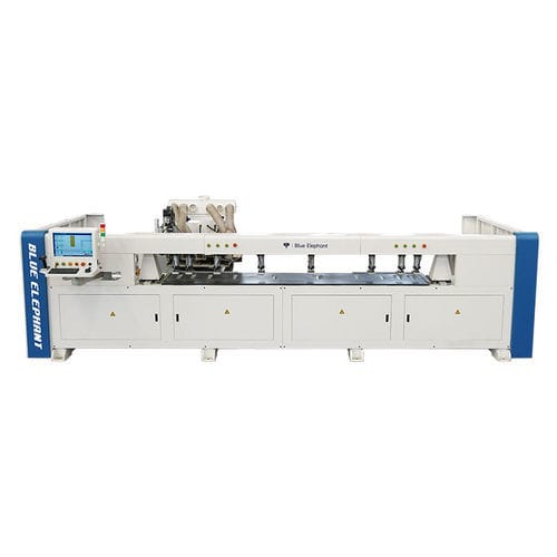 Станок для обработки с ЧПУ 4-5 осей - EM610 - Jinan Blue Elephant CNC Machinery Co.,Ltd - универсальный / для дерева / для фрезерования