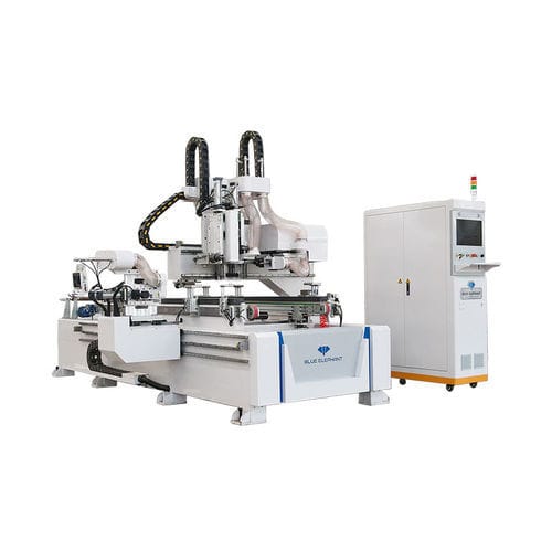 Фрезерный станок с ЧПУ 7 осей - EM-3.2-1126 - Jinan Blue Elephant CNC Machinery Co.,Ltd - вертикальный / для дерева / для сверления