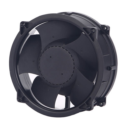 Осевой вентилятор для электроники - PA3N180B series - PBM Motor and Fan (Suzhou) Co.,Ltd - для охлаждения