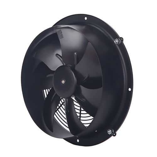 Осевой вентилятор для электроники - PW3N300B48H - PBM Motor and Fan (Suzhou) Co.,Ltd - для охлаждения