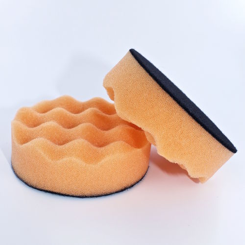 Полировальный диск из губки - 75ST W 25-6 - GEKATEX FLEXIPADS