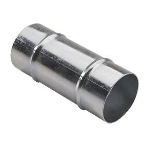 Фитинг для газа - AMF series - Starvac - винтовой / прямого типа / из нержавеющей стали