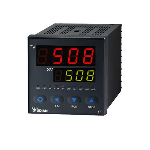 Регулятор температуры с дисплеем LCD - AI-508 - Yudian Automation Technology Co., Ltd. - аналоговый / PID / программируемый