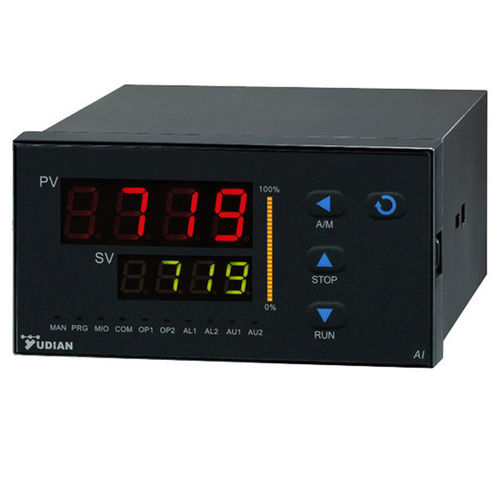 Светодиодный контроллер температуры - AI-719P - Yudian Automation Technology Co., Ltd. - аналоговый / с двойным индикатором / PID