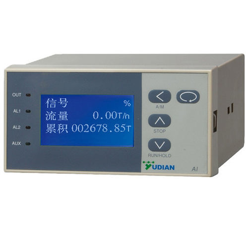 Суммирующий счетчик расхода - AI-808H - Yudian Automation Technology Co., Ltd. - давления / для измерения температуры / ЖК-дисплей