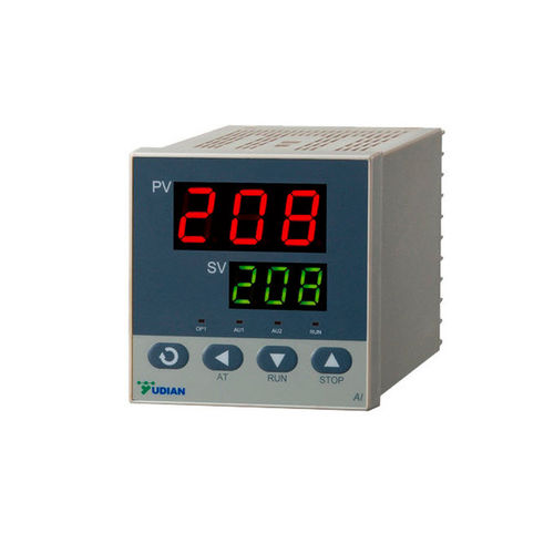 Контроллер температуры с дисплеем LCD - AI-208G - Yudian Automation Technology Co., Ltd. - PID / с одним контуром / взрывозащищенный