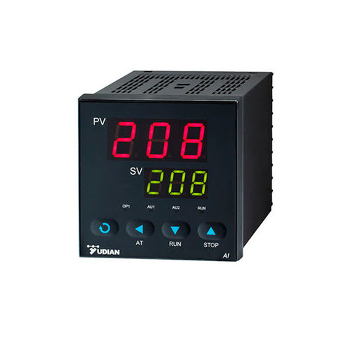 Цифровой контроллер температуры - 208L - Yudian Automation Technology Co., Ltd. - PID / с одним контуром / взрывозащищенный
