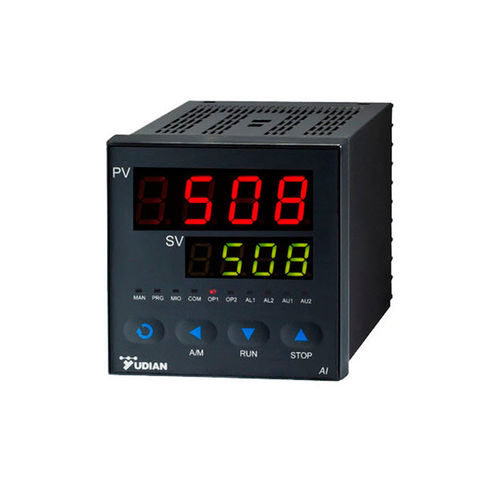 Контроллер температуры с дисплеем LCD - AI-508L1 - Yudian Automation Technology Co., Ltd. - PID / с одним контуром / взрывозащищенный