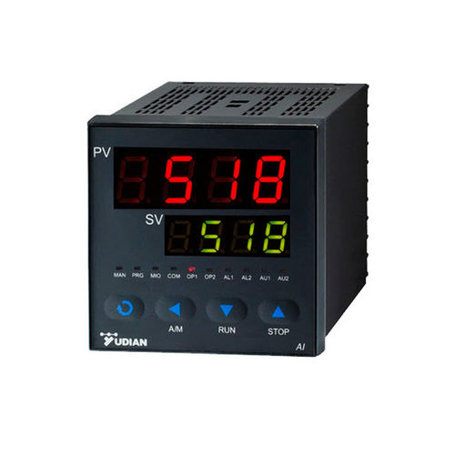 Контроллер температуры с дисплеем LCD - AI-518X3 - Yudian Automation Technology Co., Ltd. - PID / с одним контуром / взрывозащищенный