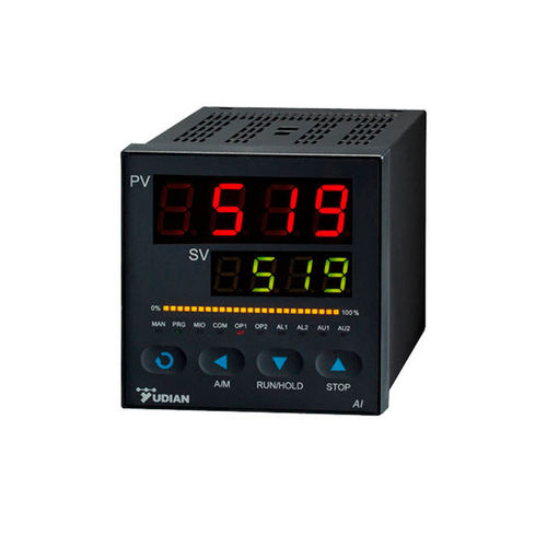 Контроллер температуры с дисплеем LCD - AI-519 - Yudian Automation Technology Co., Ltd. - аналоговый / PID / программируемый